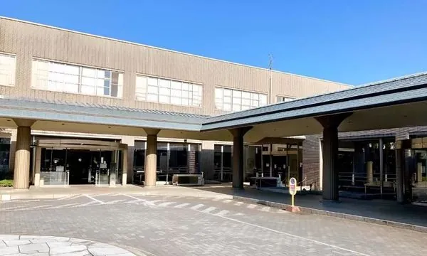 斎場の外観